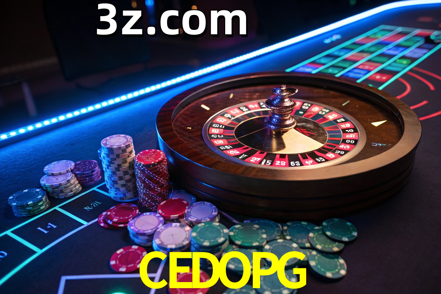 Melhores Jogos de Slots no CEDOPG 🍀
