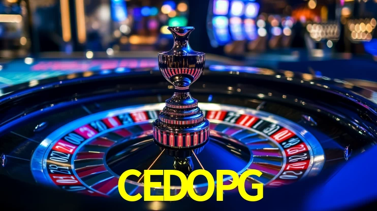 Melhores Jogos de Slots no CEDOPG 🍀