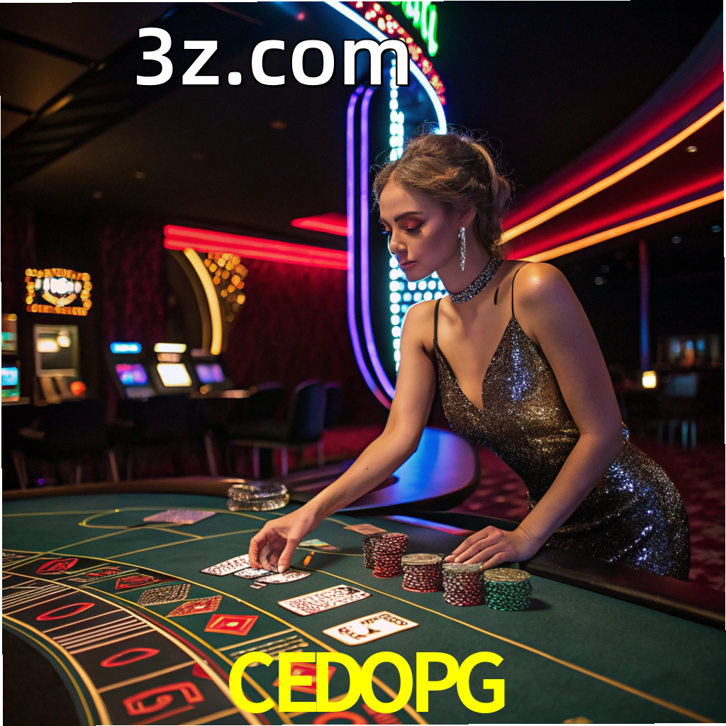 Melhores Jogos de Slots no CEDOPG 🍀