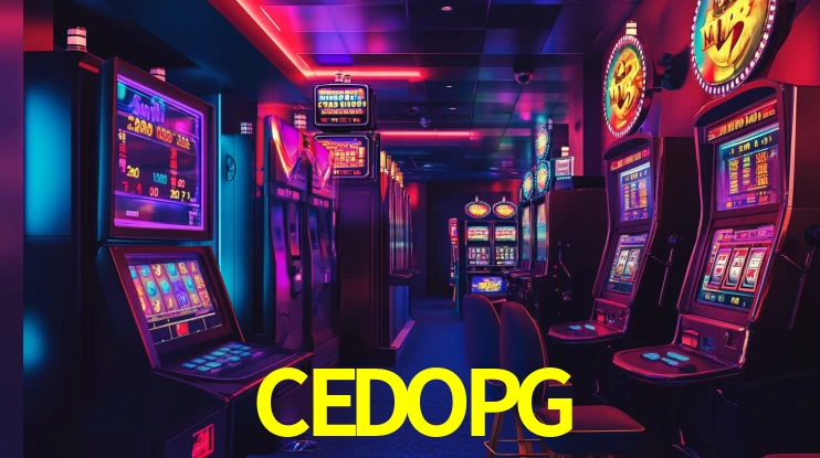 Melhores Jogos de Slots no CEDOPG 🍀