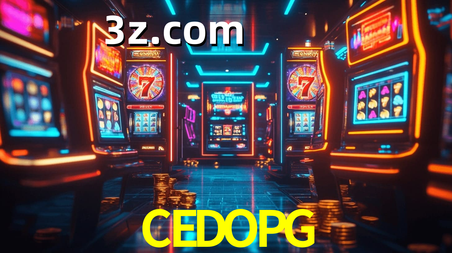 Melhores Jogos de Slots no CEDOPG 🍀