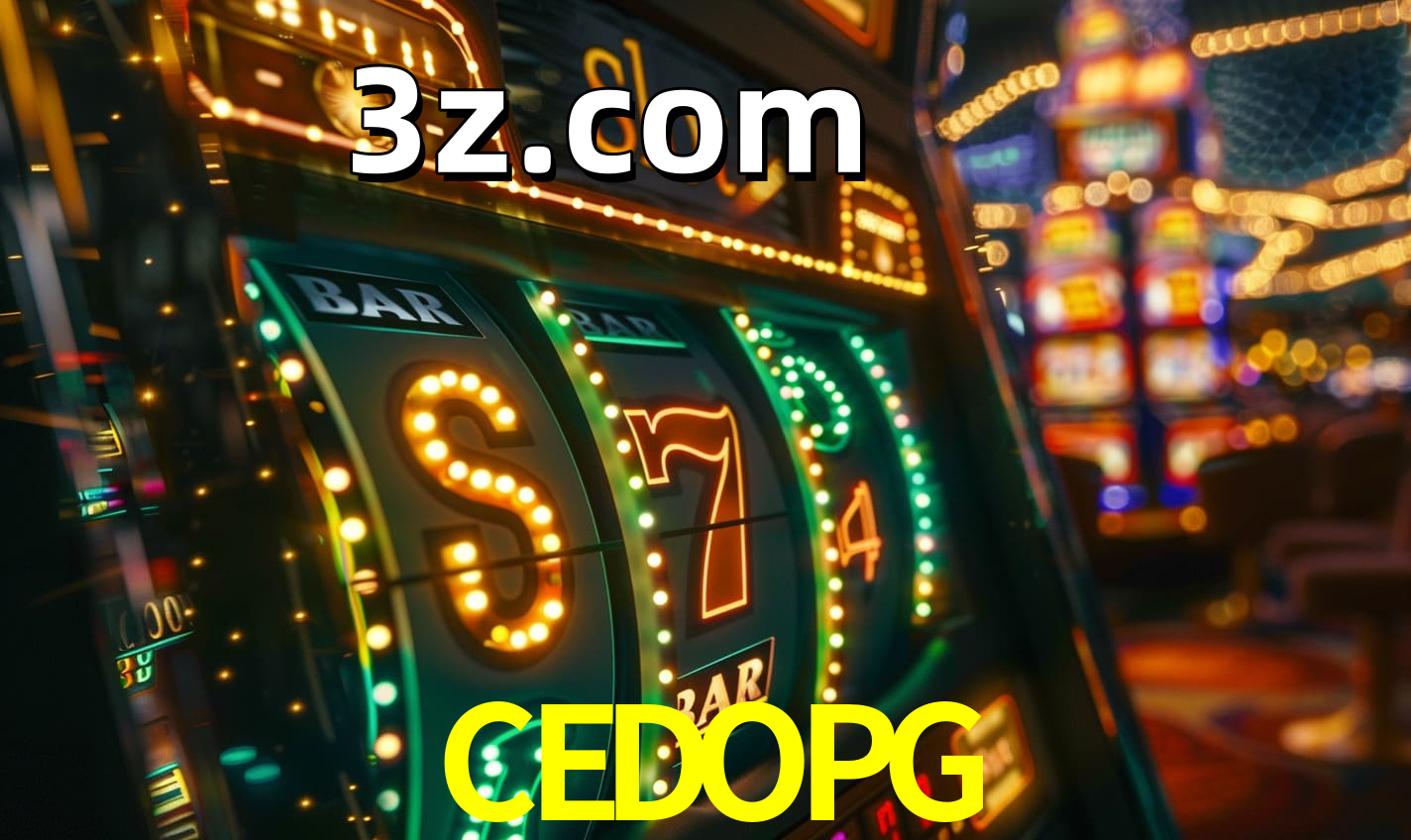 Melhores Jogos de Slots no CEDOPG 🍀